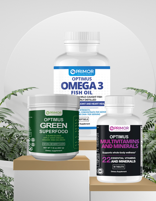 Health Kit- Reccomended ! Your essential products to be always on the right path to  a healthy life