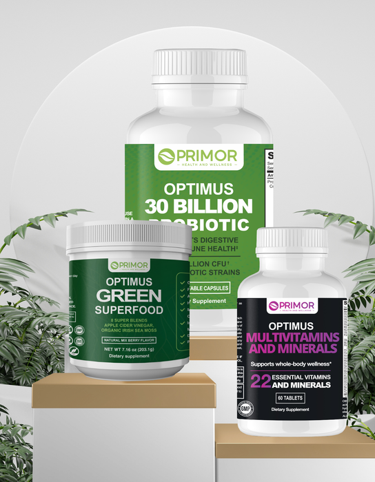 Immunity Kit- Boost and strengthen your immune system to protect against the everyday diseases