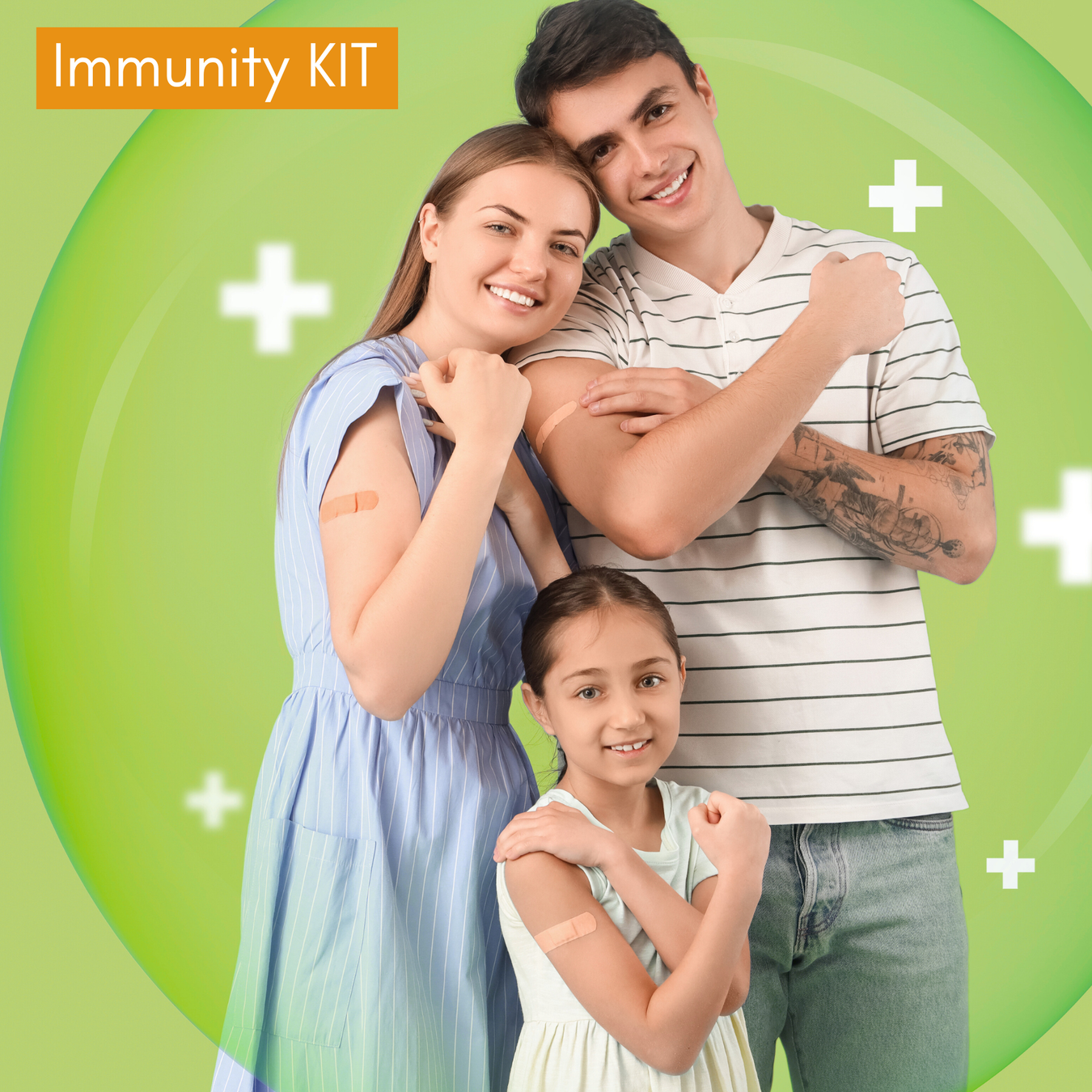 Strong Inmmune System