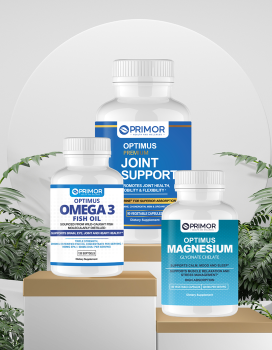 Joint and Bones Kit- Your best natural choice to relieve pain and recover your daily activities