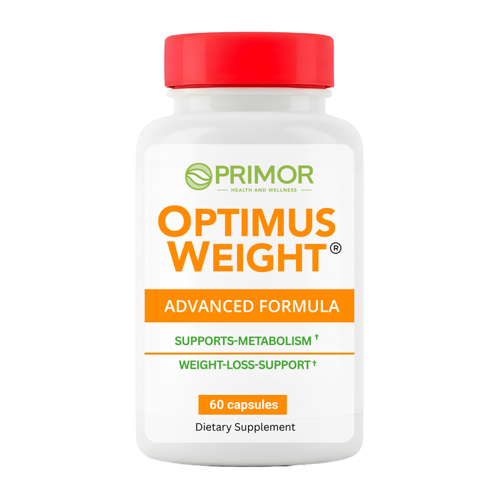 BEST FOR WEIGHT LOSS - New Optimus Weight  ADVANCED- 2 Month Treatment - Natural & Safe - Promotes Natural Weight Loss