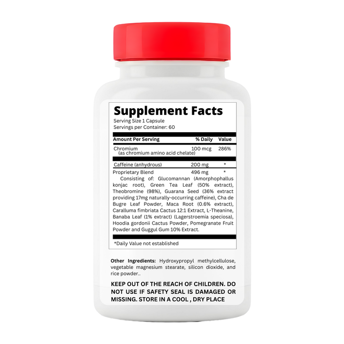 BEST FOR WEIGHT LOSS - New Optimus Weight  ADVANCED- 2 Month Treatment - Natural & Safe - Promotes Natural Weight Loss