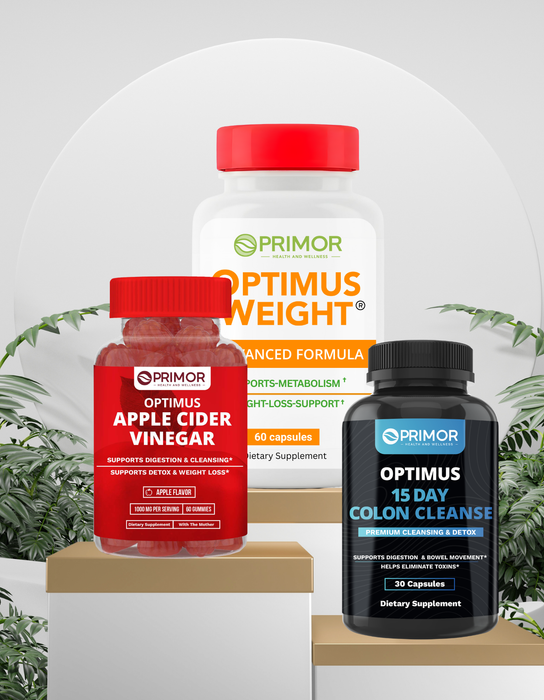 Weight Loss and Detox Kit - Your first step to start Losing Weight - Detox and Weight Loss