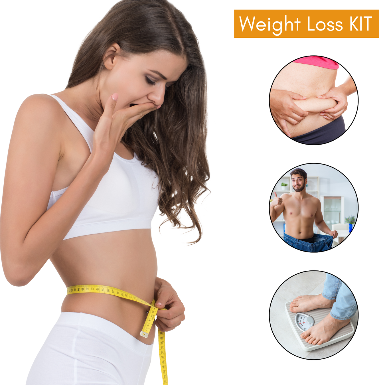 Natural Weight Loss KITS