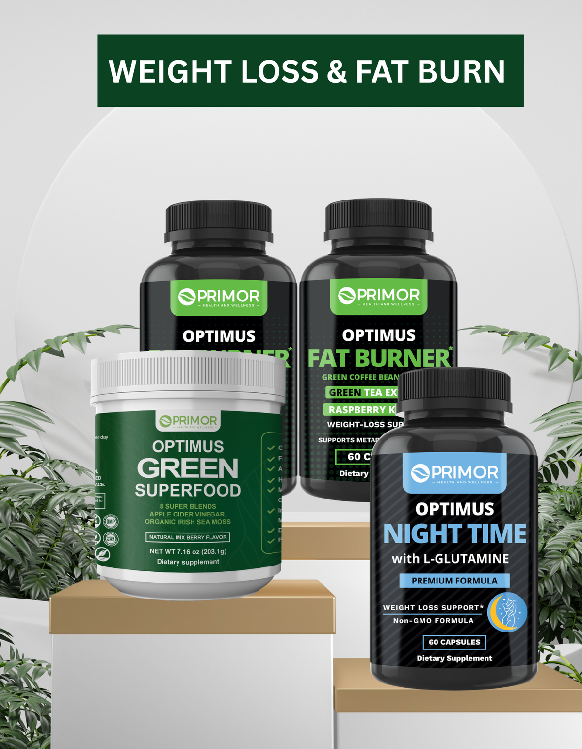 Weight Loss and Burn Fat Kit - Your best option to continue to lose we ...