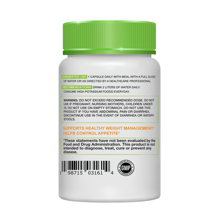 Optimus Weight PLUS Crategus Pubescens también aka Raiz Tejocote ¡NUEVO! - Tratamiento de 2 meses - Natural y seguro - Raíz de tejocote con espirulina y fibras 60 cápsulas 1 - Paquete